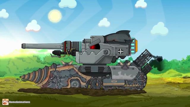 German Army Song @HomeAnimations смотреть онлайн