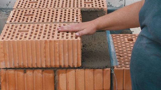 Керамический Блок CEGLAR Удобство, Слайдер и Примеры Кладок смотреть онлайн