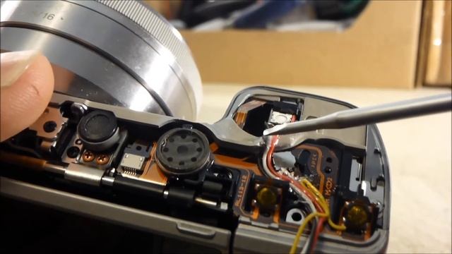 Sony NEX 5N Hack Tutorial