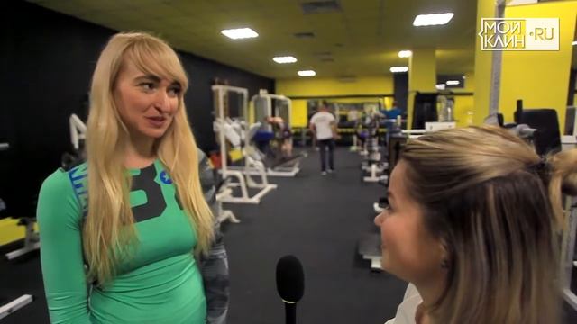 Рубрика "Давай с нами". Тренажерный зал смотреть онлайн