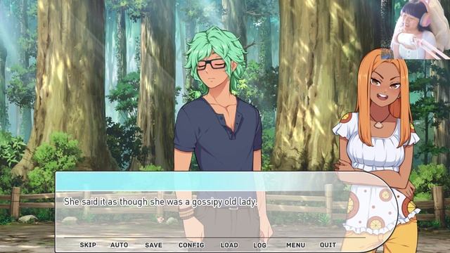 ? Our Life: Beginnings & Always (Visual Novel): Step 2 - 24: LOVE ME. ? смотреть онлайн