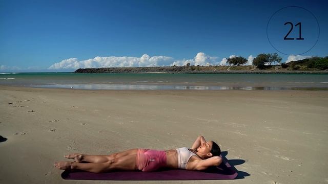5 MIN AB WORKOUT || At-Home Pilates (No Equipment) смотреть онлайн