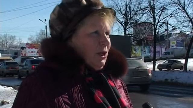 Кузнечане о пятнице 13. Опрос. Март 2013 год. смотреть онлайн