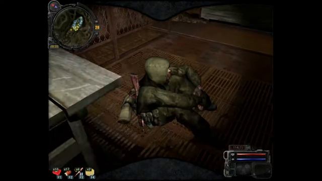 STALKER CoP mod Смерти вопреки Часть 9 (Работаем на Свободу 2-2) смотреть онлайн