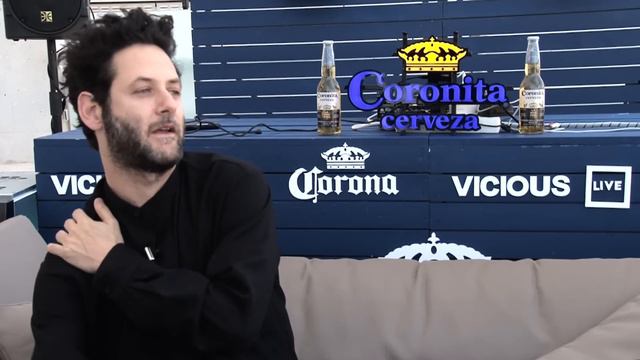Guy Gerber @ Vicious On Cover смотреть онлайн