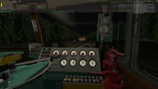 ZDSimulator субботу 10 декабря 2016 г. состоится мультиплеер По маршруту: Киев - Гребенка v 1.5 смотреть онлайн