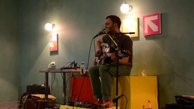Гуша Катушкин - Невидимые города (live. orenburg) смотреть онлайн