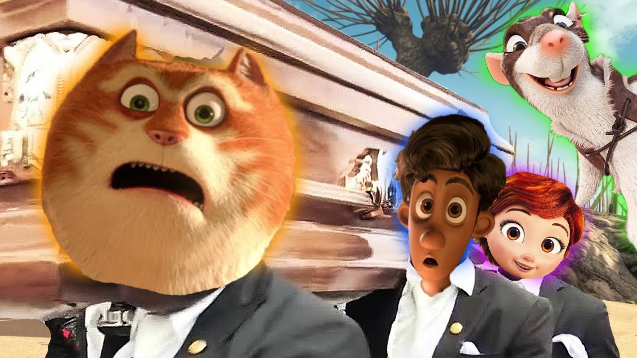 Изумительный Морис - Coffin Dance Song (КАВЕР) смотреть онлайн