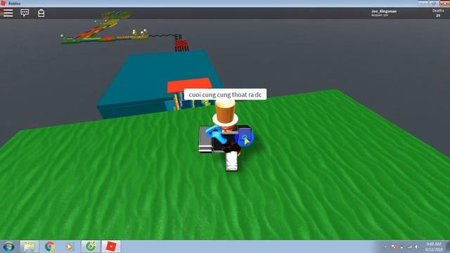 Roblox 2006 Obby смотреть онлайн