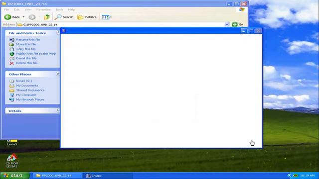 How To Install Diagbox For WindowsXP In Peugeot 206 Cc GTi S16
