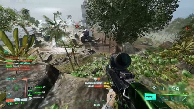 КАК СОБРАТЬ AC 42 ПОСЛЕ ПАТЧА??? | ГАЙД | BATTLEFIELD 2042  #battlefield #battlefield2042  #bf2042