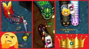 ?little BIG snake?Замочил 30 мятежников??