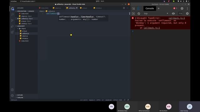 06 Javascript function part 1 ( callback function, decorator) смотреть онлайн