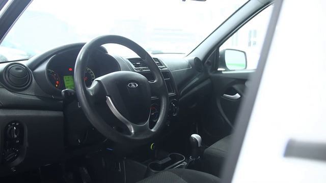 ВАЗ (Lada) Kalina '2015 смотреть онлайн