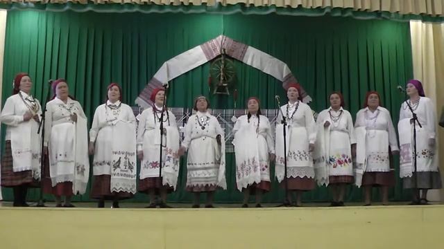 Удмуртский ансамбль "Тюрагай" из Красногорья(Удмуртия) смотреть онлайн