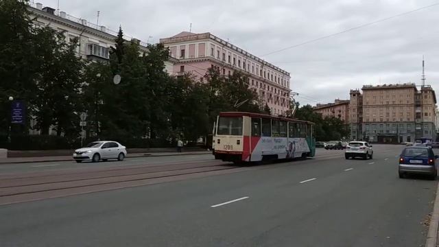 Челябинский трамвай смотреть онлайн
