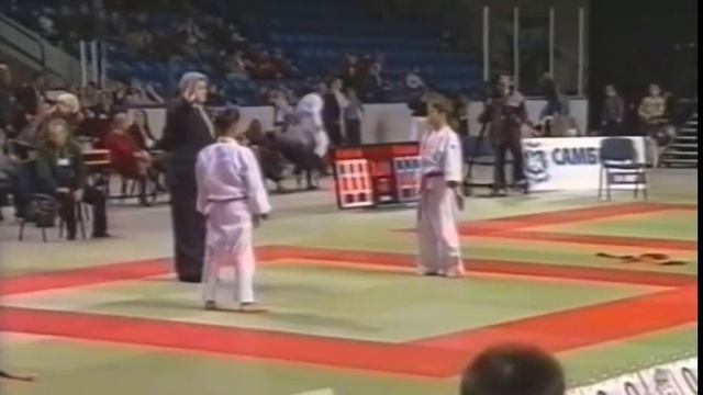 23.11.2001 Всероссийский турнир по дзюдо на призы «Палыча» город Подольск смотреть онлайн