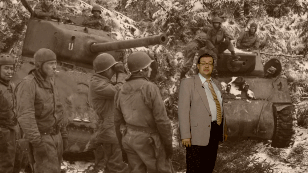 Второй фронт смотреть онлайн