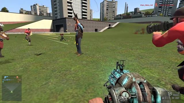 Garry s mod смотреть онлайн