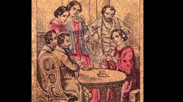 La Vera Sibilla 1 Hearts The Conversation (Ace of Hearts) La Conversazione смотреть онлайн