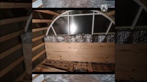 Самая бюджетная баня своими руками ?