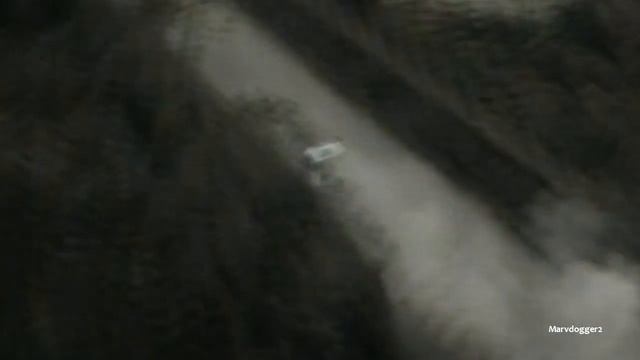 Lancia Delta S4 vs. Helicopter - 1986 Sanremo Rally смотреть онлайн