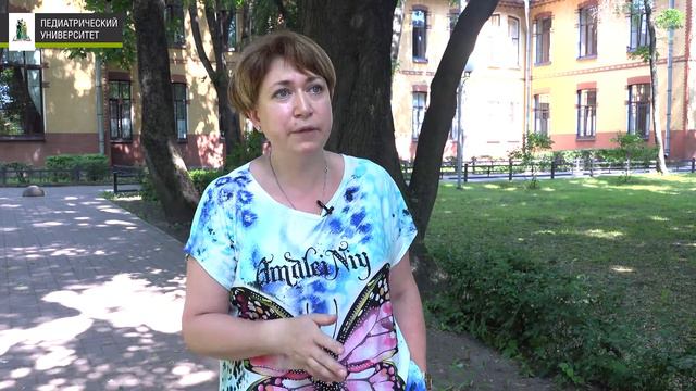 Выпускной СПбГПМУ 2020. Поздравление от Карины Альбертовны Папаян смотреть онлайн