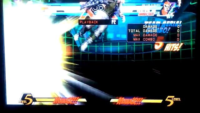 TAC trick using Viewtiful Joe смотреть онлайн