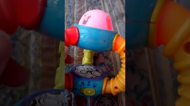 Интерактивная игрушка CHICCO смотреть онлайн