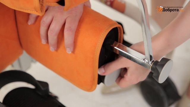 Видео-обзор вертикализатора SHIFU OCEAN для детей с ДЦП