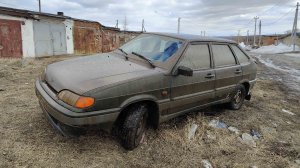 ЧЕТЫРКА ОЧЕНЬ ГРЯЗНАЯ! ПРОЕХАЛСЯ ПО ЛУЖАМ