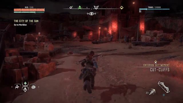 Just play : Horizon Zero Dawn -part 4 смотреть онлайн