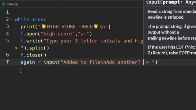 Day 48 - 100 Days of Python (Saving!) смотреть онлайн