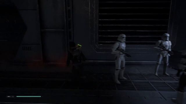 STAR WARS JEDI: FALLEN ORDER ON AMD RADEON 530 GAMEPLAY | LOW SETTINGS | смотреть онлайн