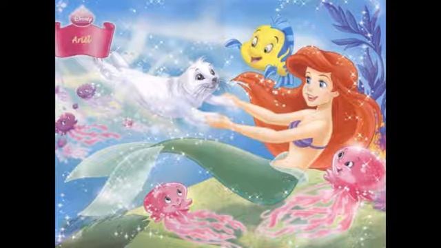 Русалочка/Аудиосказки для детей