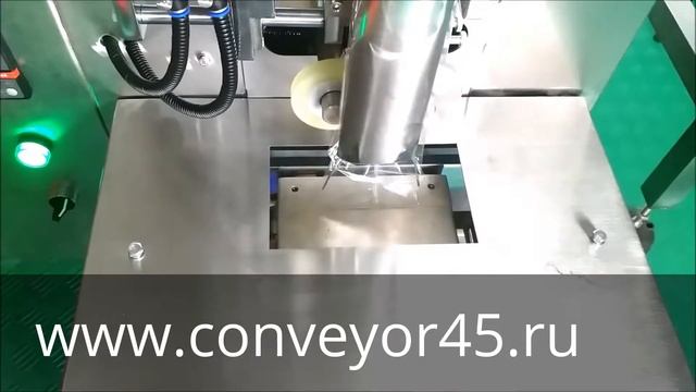 Автоматический счет и упаковка крепежа дюбель и шуруп смотреть онлайн