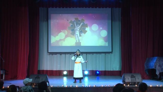 Гэгээн Аласай Одод-2019. Отборочный тур в Улан-Удэ смотреть онлайн