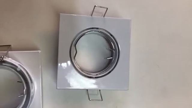 Spot Super Led Quadrado Embutir Dicroica смотреть онлайн