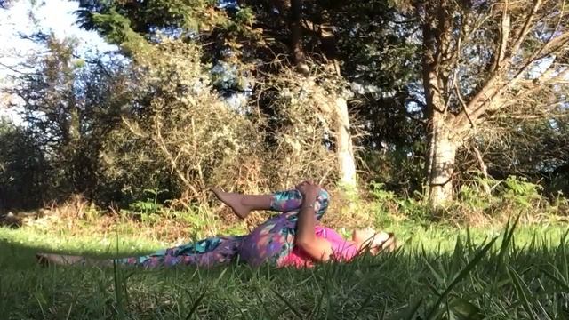 Stretching - relax Océan by Fab смотреть онлайн