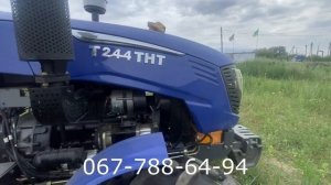 Все минусы и плюсы минитрактора Синтай 244 ТНТ Честный обзор от компании МОТТОР