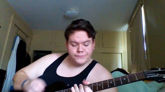 Guitar Time: Epiphone LP Jr "Bender" VS. Strat HH "Black Rose" смотреть онлайн