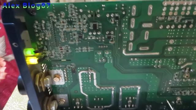 Ремонт сварочного инвертора своими руками. Sturm часть 1 смотреть онлайн