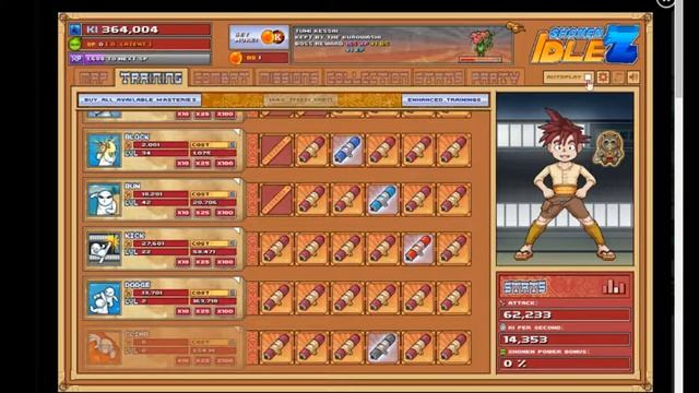 shonen idle z смотреть онлайн