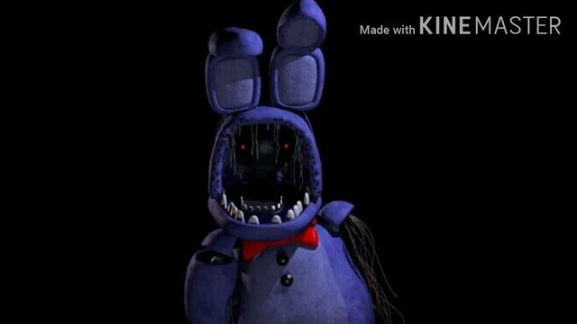 фразы олд бонни