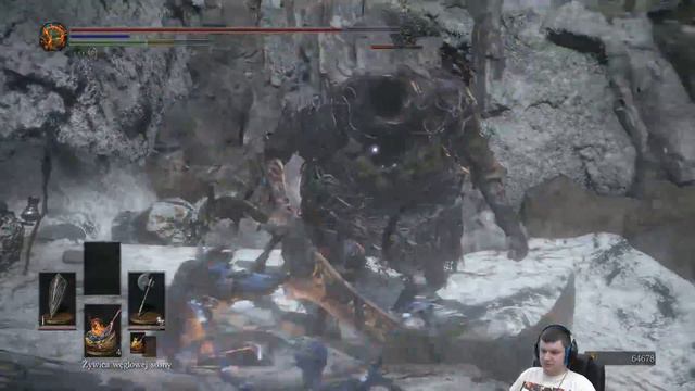 Dark Souls 3: The Ringed City PL #02 | Ruiny Strażnicy Żniw смотреть онлайн