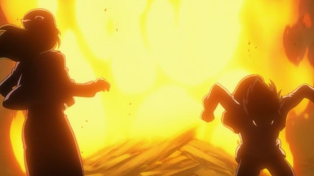 Стальной алхимик: Братство/Fullmetal Alchemist: Brotherhood – 27 серия