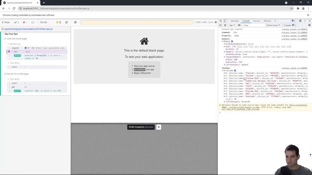 What Are Cypress Hooks? | Hooks In Cypress | Cypress Tutorial | Part VIII смотреть онлайн