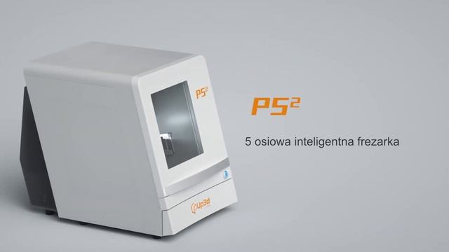 UP3D Frezarka Pięcioosiowa P52, Skaner UP560 Oraz Oprogramowanie UPCAD [lub Exocad] W Super Cenie!