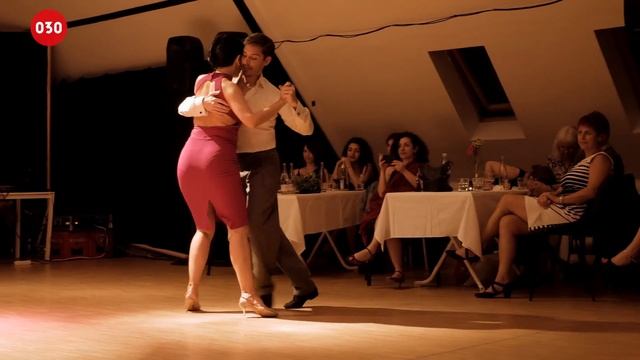 Kara Wenham and Dominic Bridge – Milonga querida смотреть онлайн