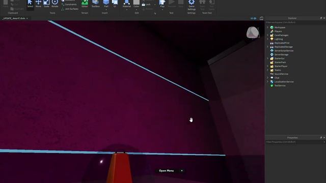 UNCOPYLOCKED OF AREA 47 ROBLOX ! смотреть онлайн